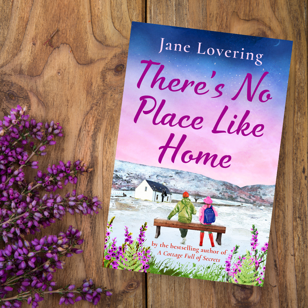 Homeless by Jane Lovering