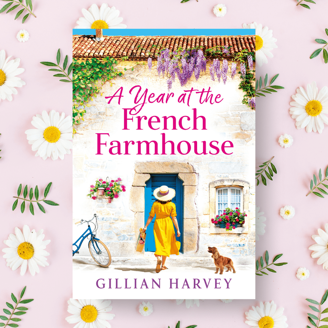 New Year at the French Farmhouse by Gillian Harvey