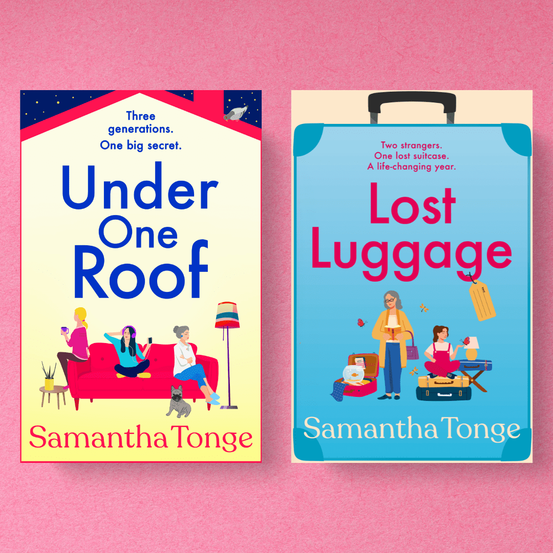 Female Friendships by Samantha Tonge