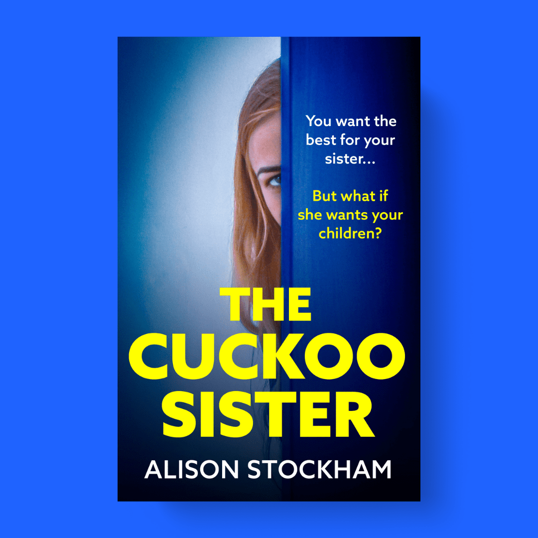 Motherhood in The Cuckoo Sister by Alison Stockham