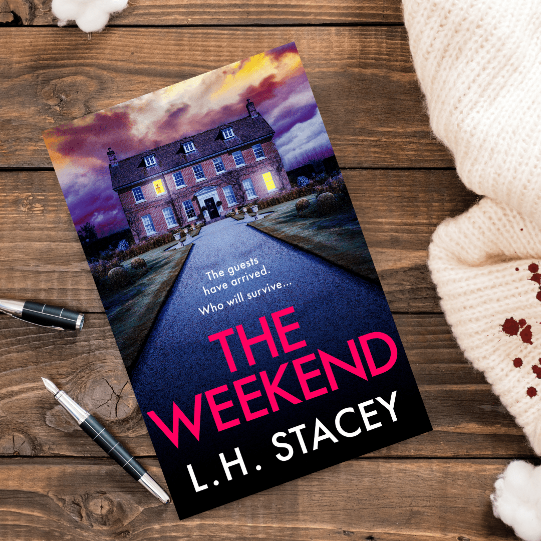 Surviving The Weekend by L.H. Stacey