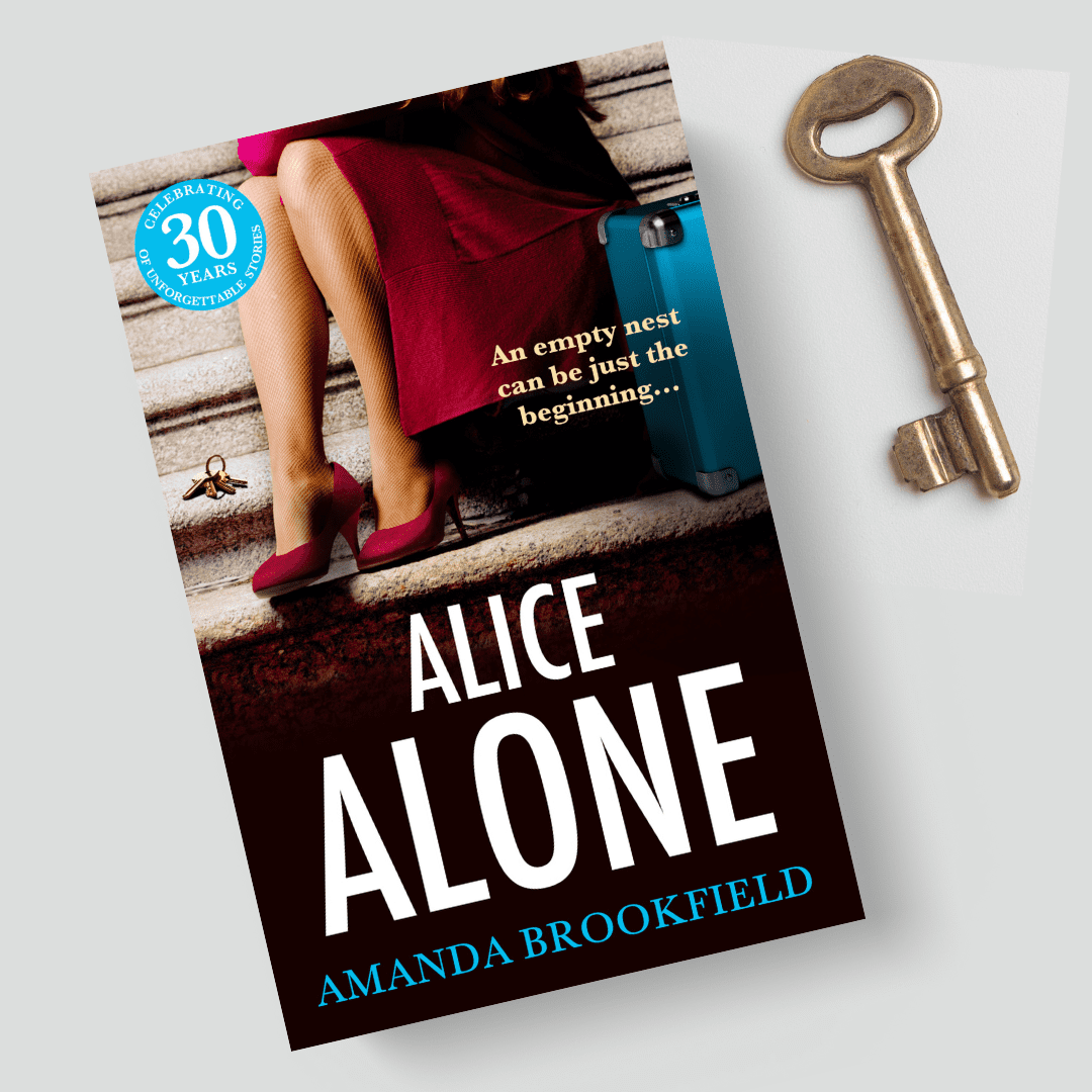 Meeting My Younger Self by Amanda Brookfield