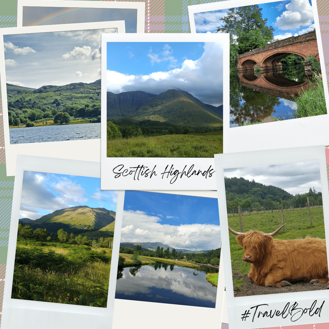 Why My Heart is in the Highlands by Debbie Young