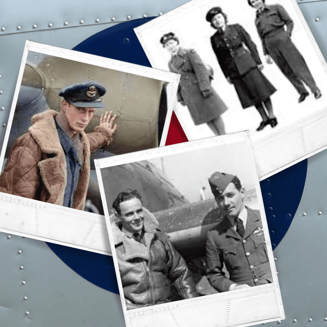 The history of RAF in World War II by Fenella J Miller ✈️