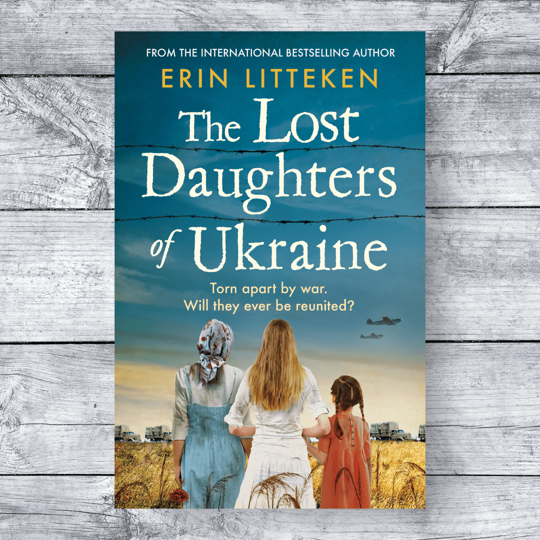 Meet the Women of The Lost Daughters of Ukraine