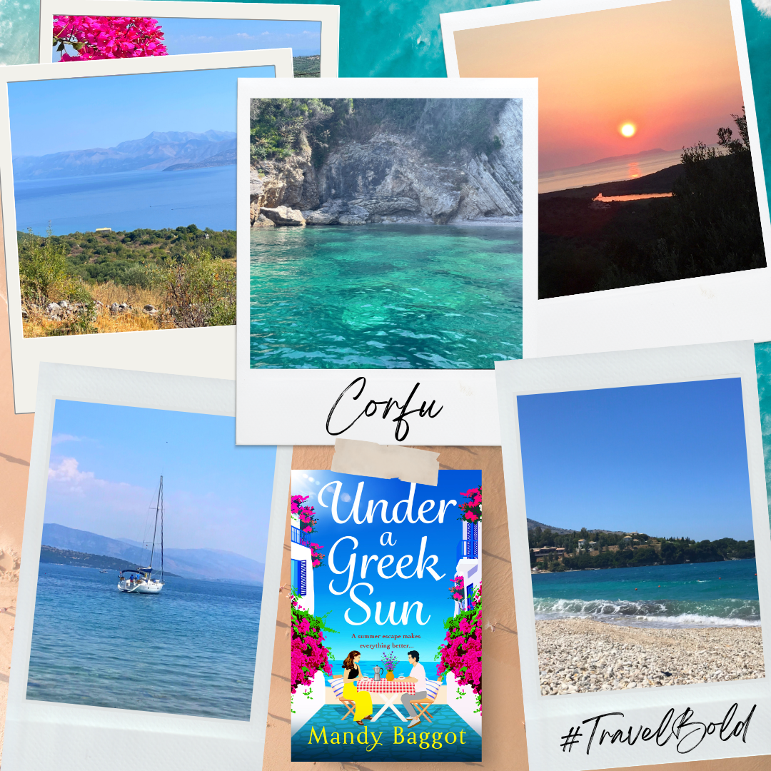 Corfu – a love story!