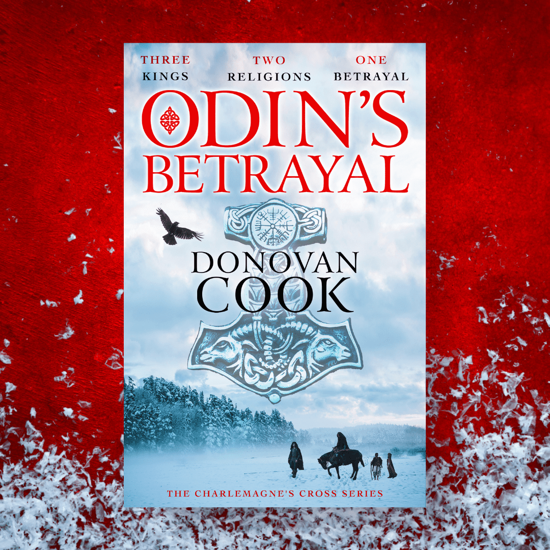 Donovan Cook’s Top 5 Viking Reading Recommendations