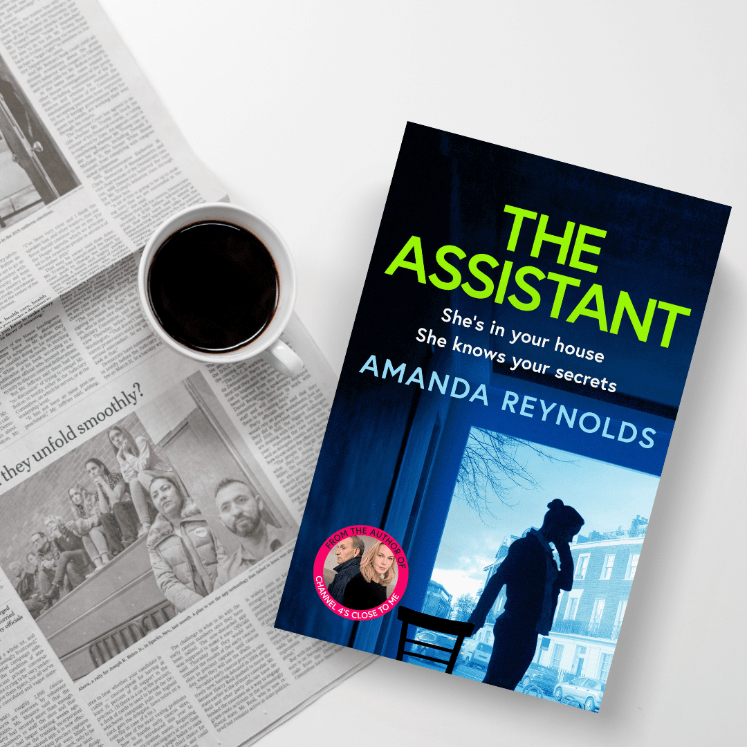The Invisibility of Mature Women by Amanda Reynolds