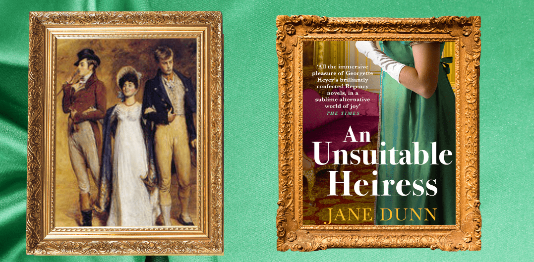 The Secret World of the Regency Male