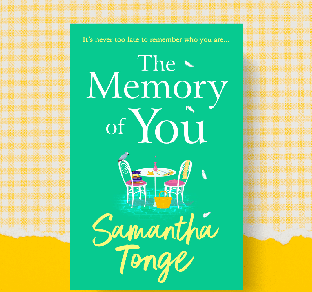 Why it’s important to talk about dementia by Samantha Tonge