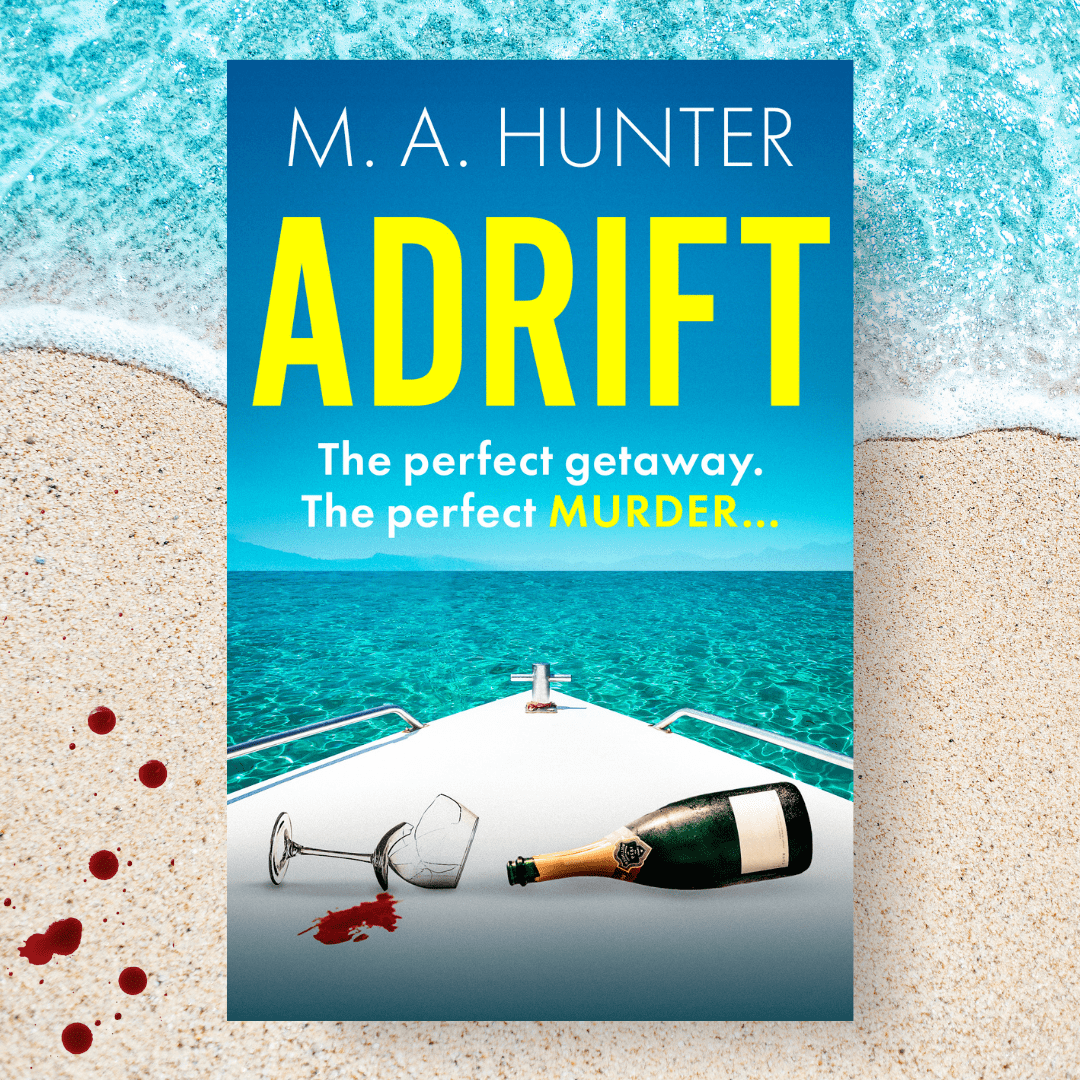 The story of how M. A. Hunter started writing ✒️