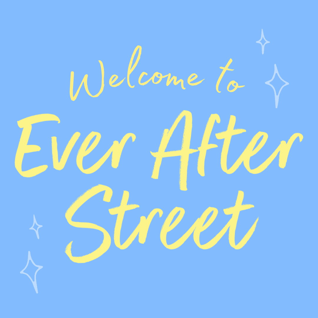 The Inspiration for Ever After Street ✨ by Jaimie Admans