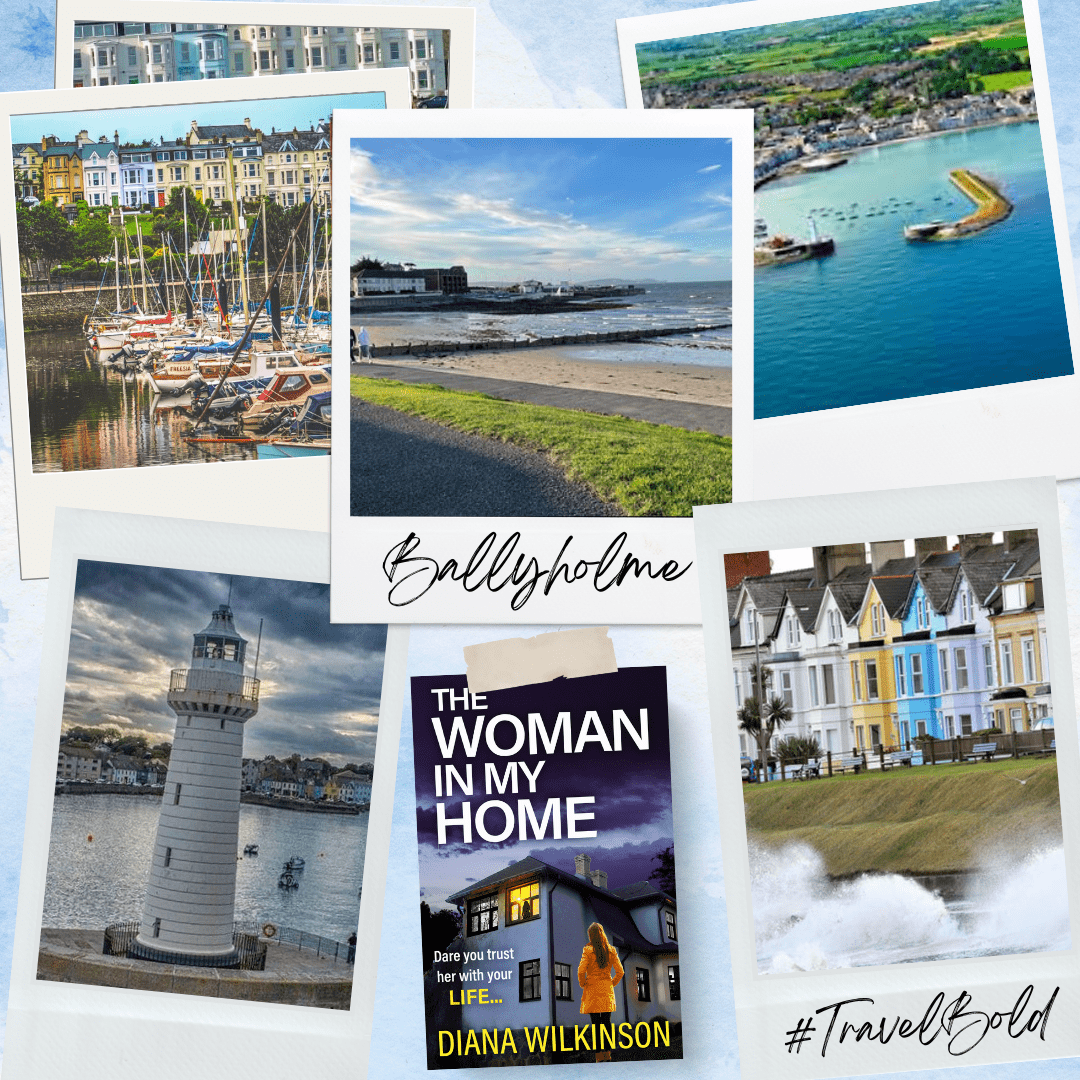 Ballyholme: A Little Corner of Heaven by Diana Wilkinson