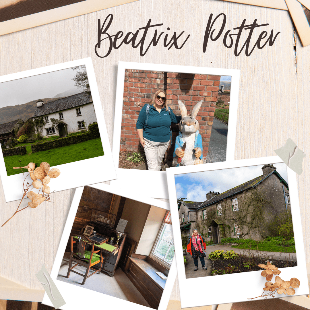 Celebrating Beatrix Potter’s Birthday with Jessica Redland