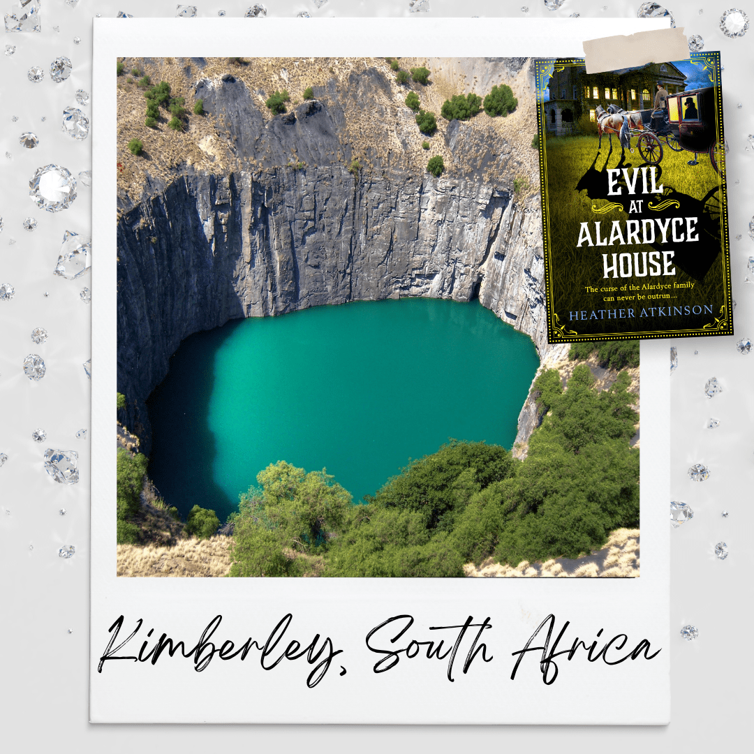 Diamond Mining in Evil at Alardyce House