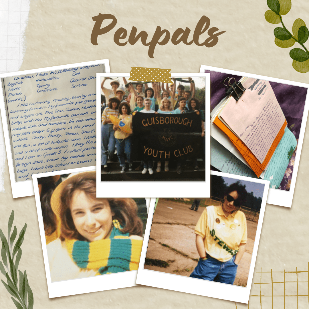 The Power of Penpals