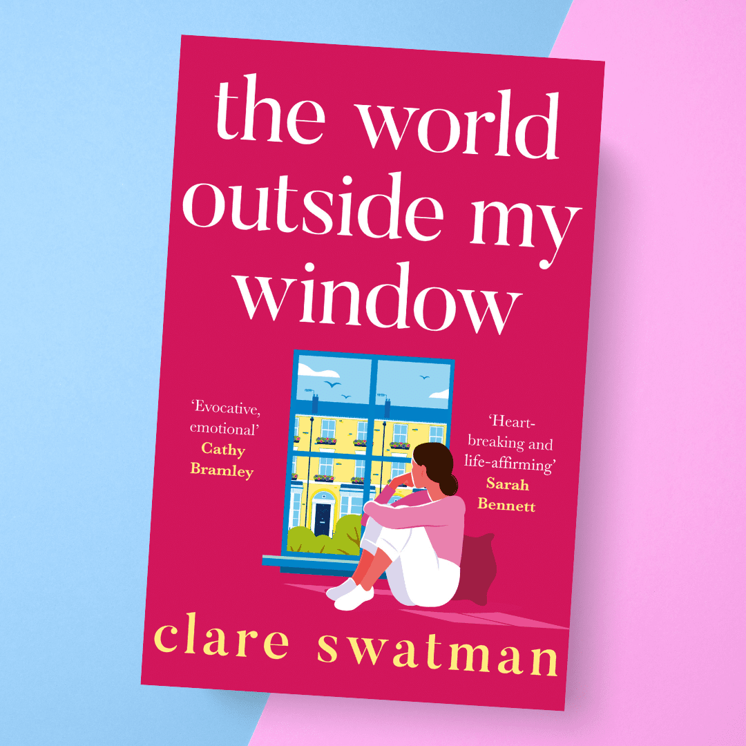 Agoraphobia in The World Outside My Window by Clare Swatman