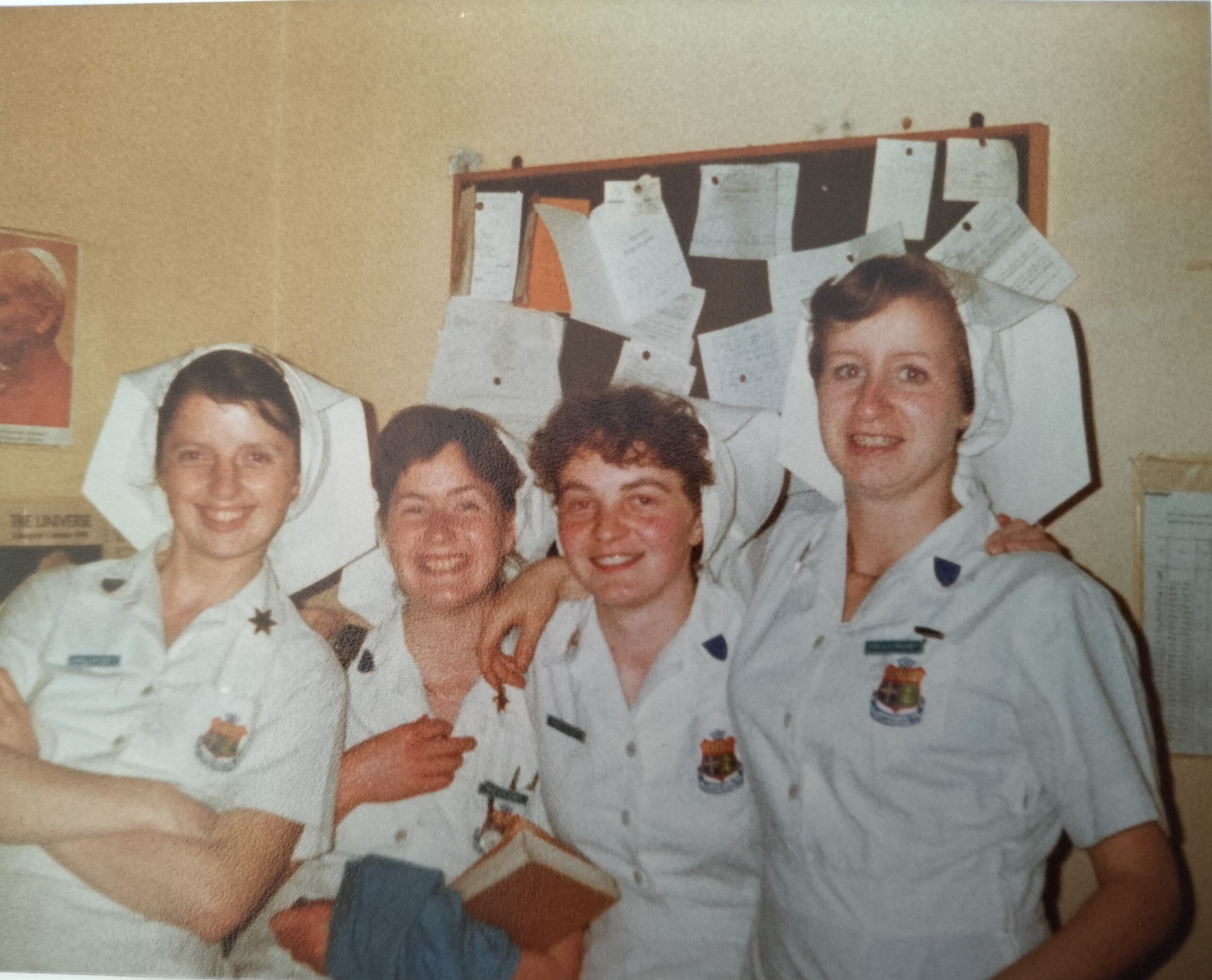 The inspiration behind The Nurse: A blog by Valerie Keogh