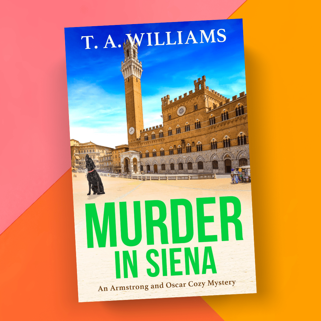 Why Siena? by T. A. Williams