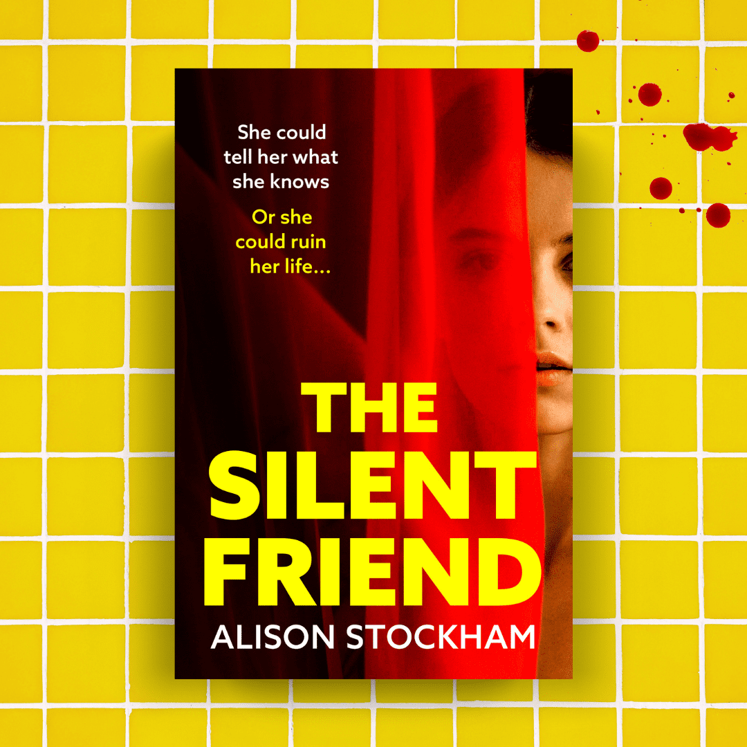 Writing Anti-Heroines | Alison Stockham