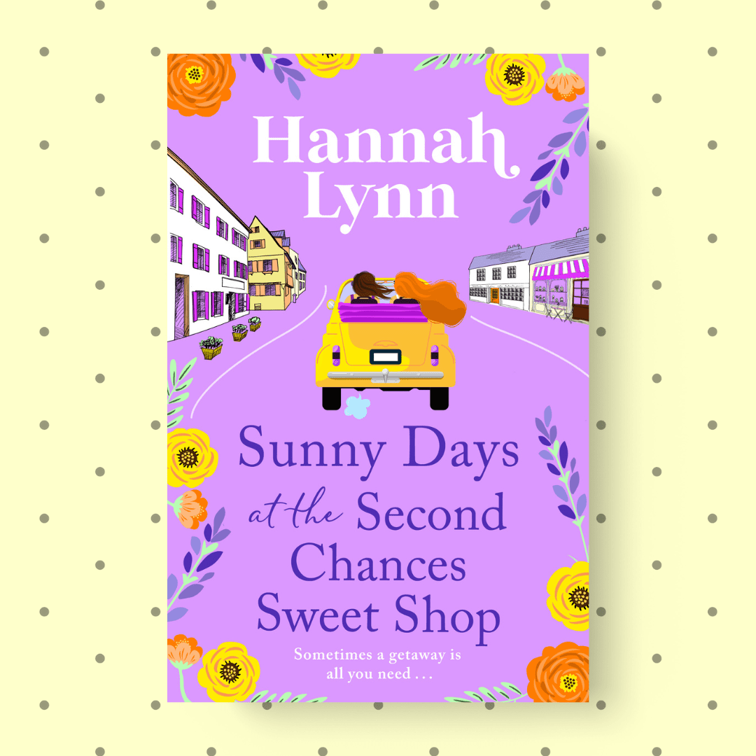 Mum’s guilt: A blog post by Hannah Lynn