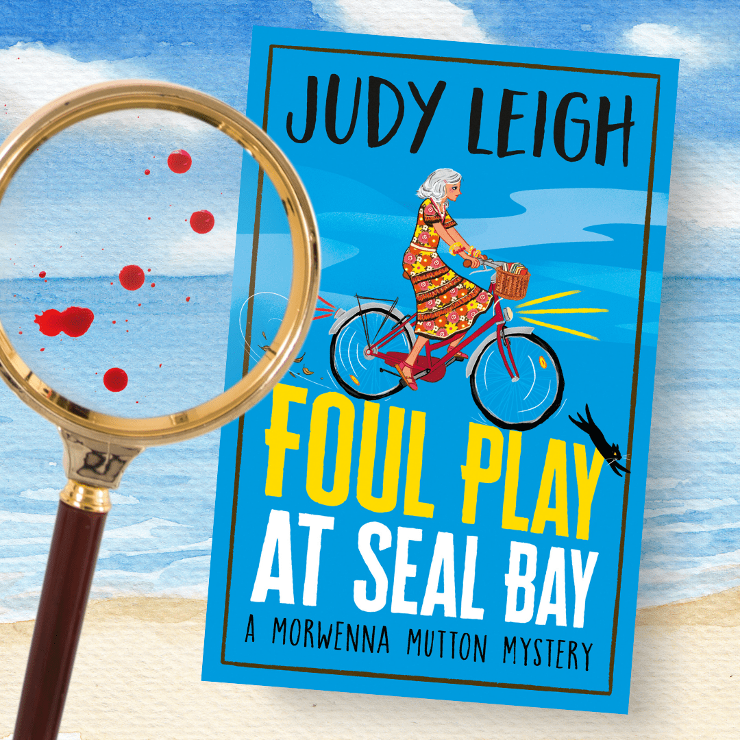 Why I Turned to Crime: Confessions of a Novelist by Judy Leigh