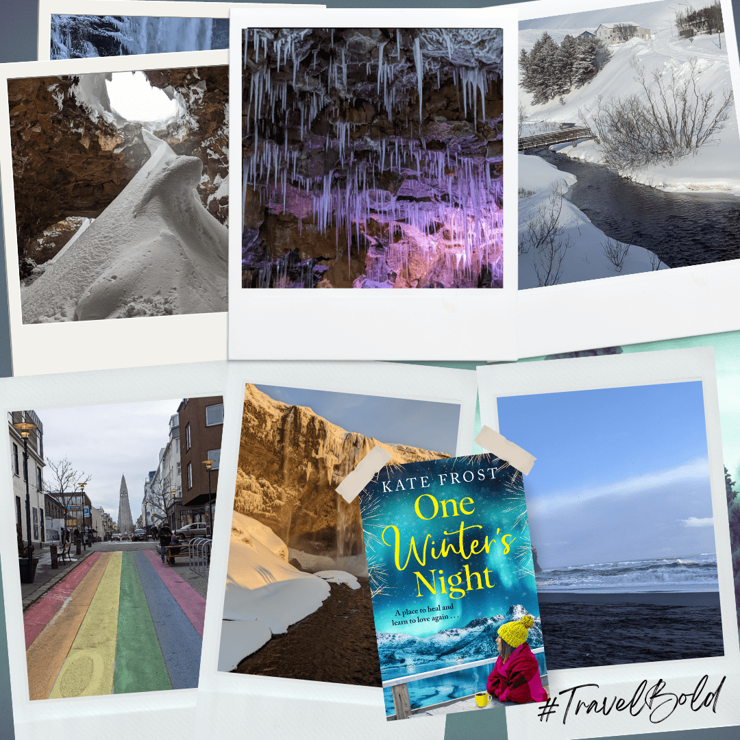 A Magical Research Trip To Iceland