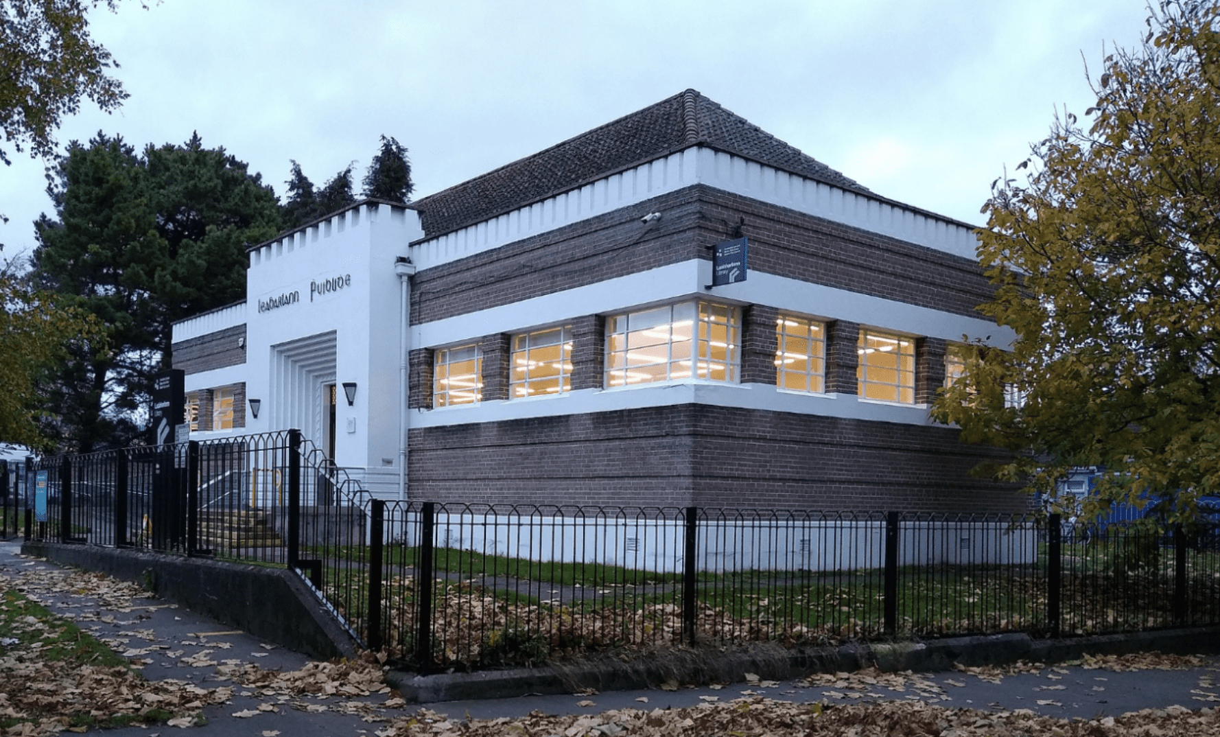 The library that made me a reader 📚 A blog post by Valerie Keogh