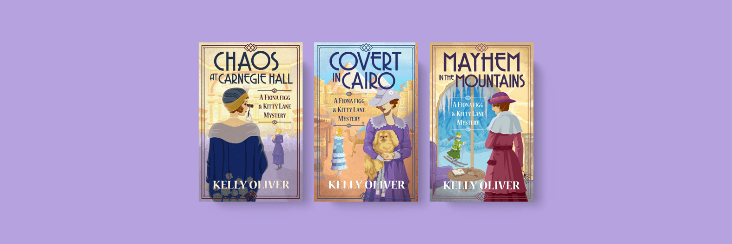 Reclaiming notable women through historical fiction: A blog by Kelly Oliver