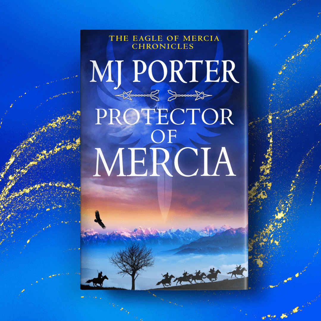 The Setting of Protector of Mercia: A blog by MJ Porter