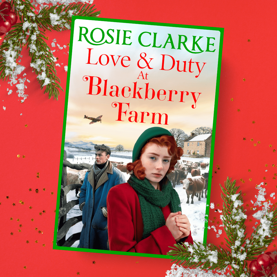 War in Winter: A blog post by Rosie Clarke