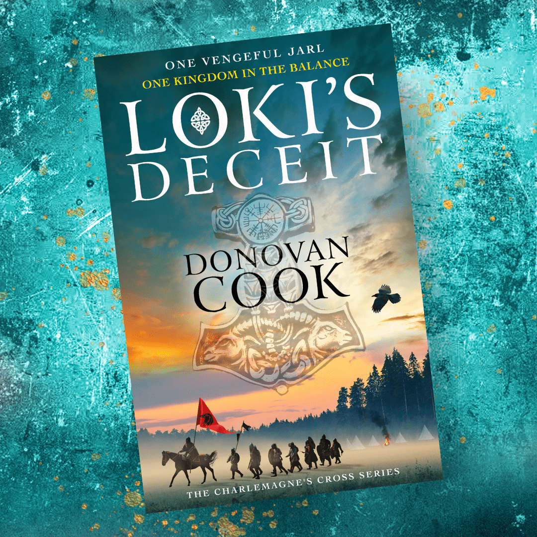 The history behind King Horik: A blog by Donovan Cook