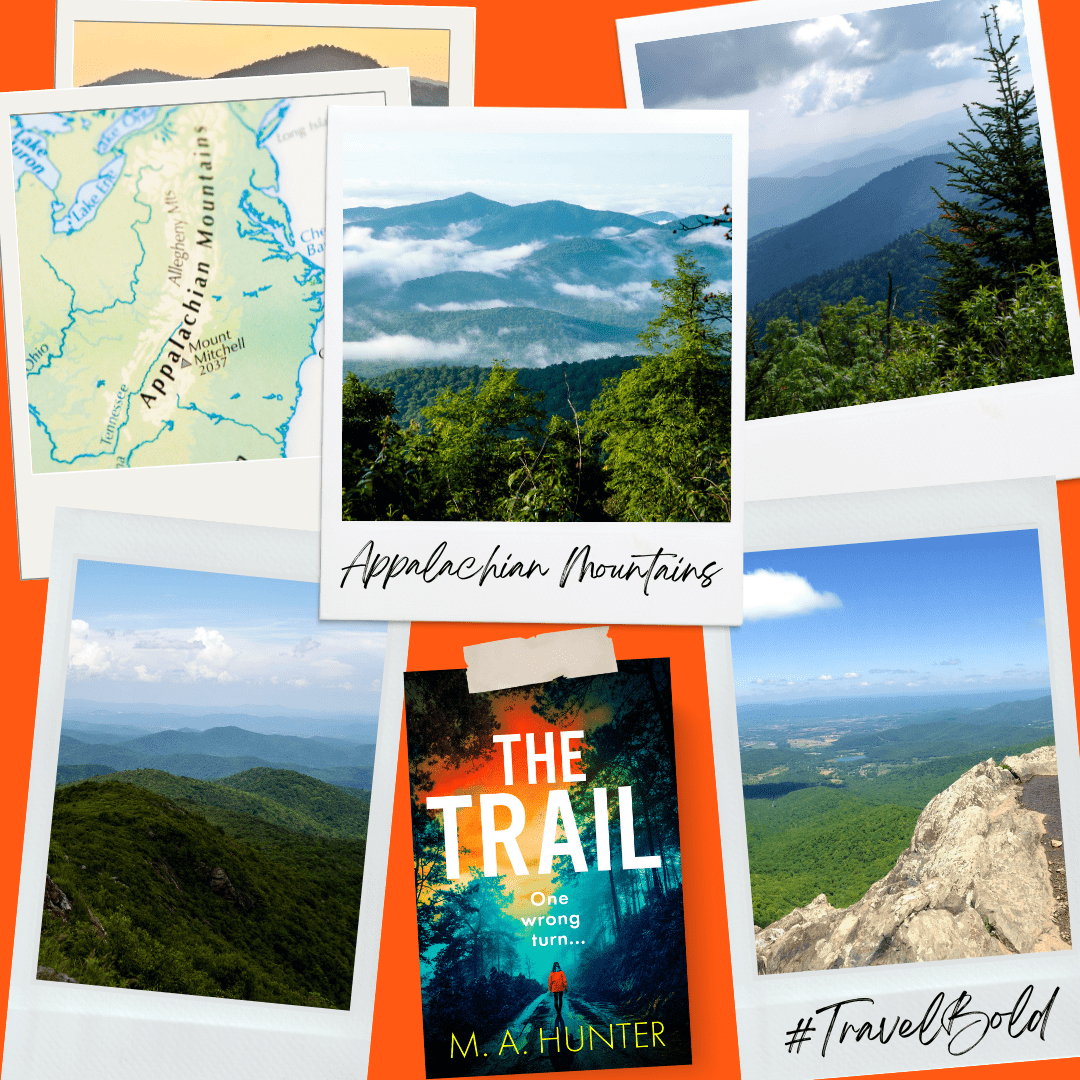 Why the Appalachian Mountains – by M.A. Hunter