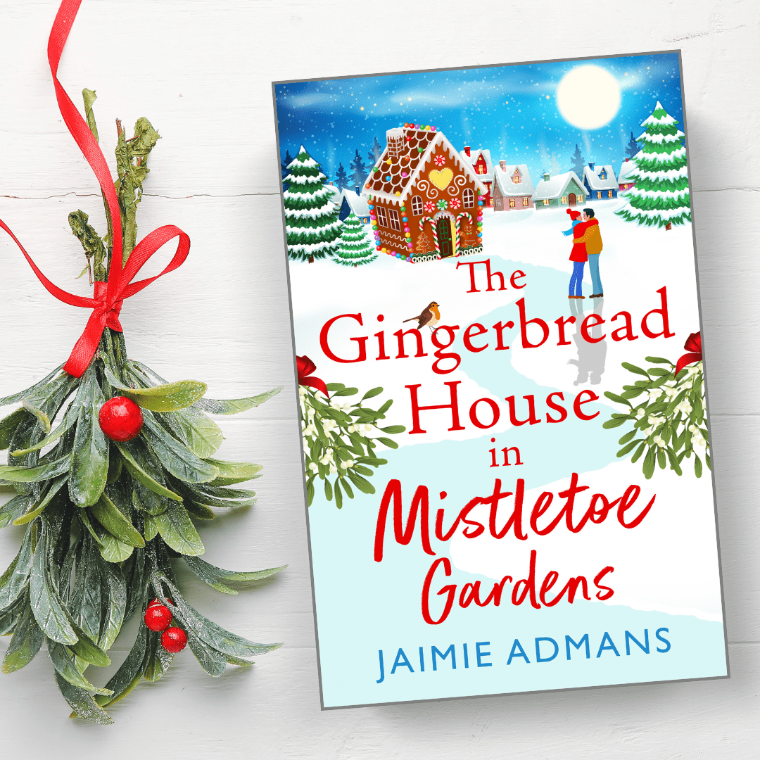 The importance of green spaces 🌿 | The Gingerbread House in Mistletoe Gardens