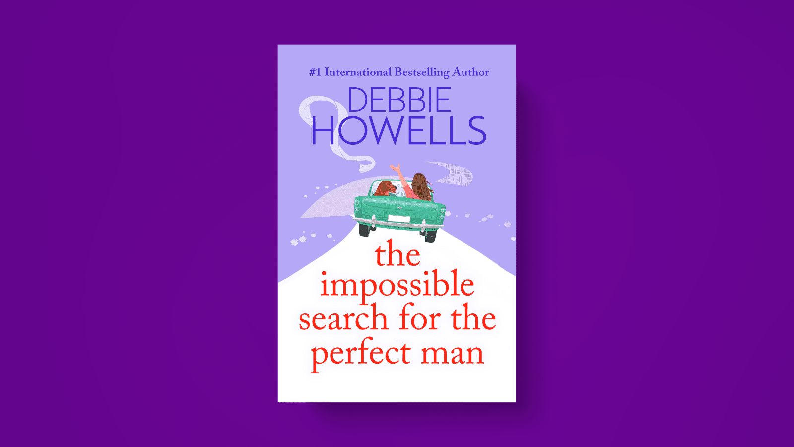 The process of writing The Impossible Search for the Perfect Man: A blog by Debbie Howells