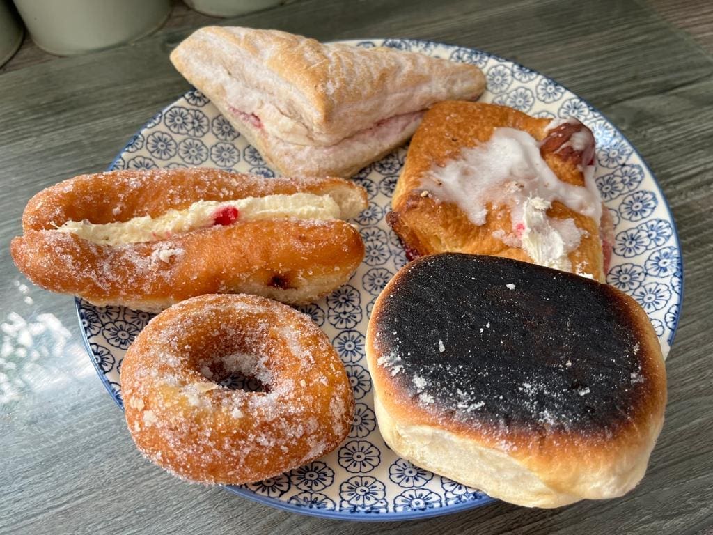 Derry’s Bakery Culture by Freya Kennedy