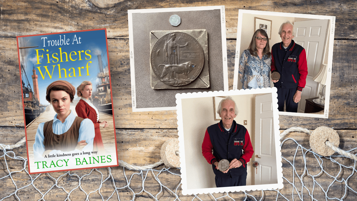 The Sutton Penny: How Tracy Baines reunited a widow’s penny with its family