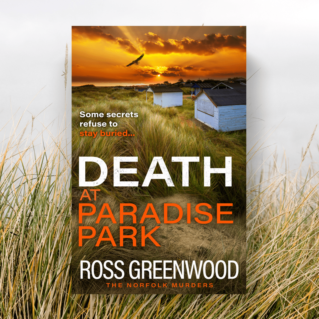 Meet the characters for in The Norfolk Murders series
