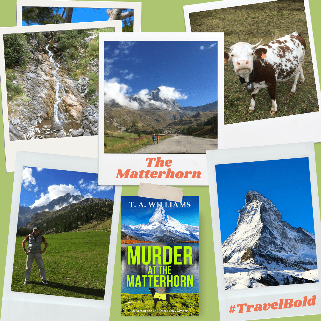 Life in the High Alps by T. A. Williams