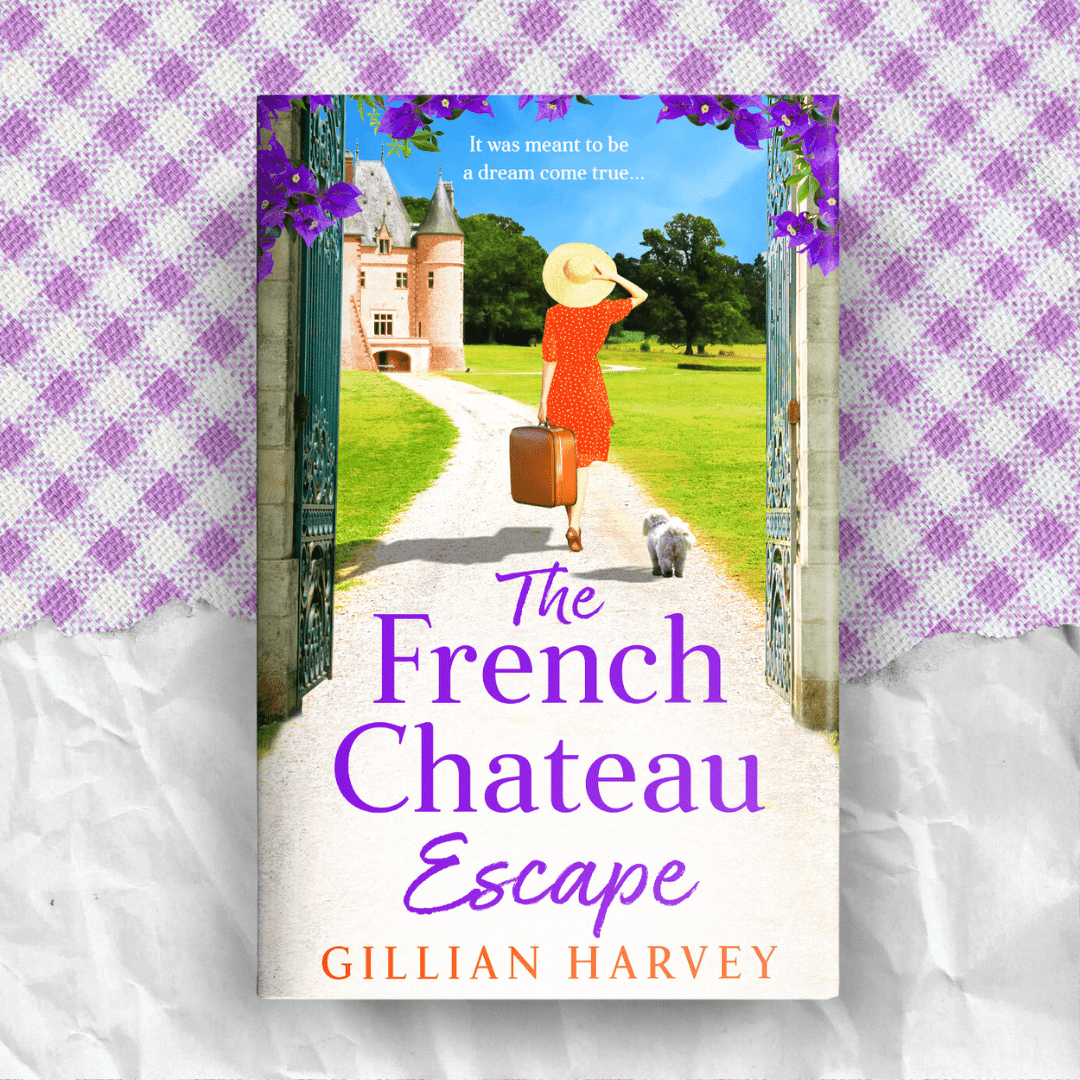 Why No One Ever ‘Owns’ a Chateau by Gillian Harvey