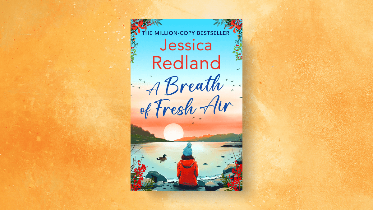 New Year, New Me: A blog by Jessica Redland