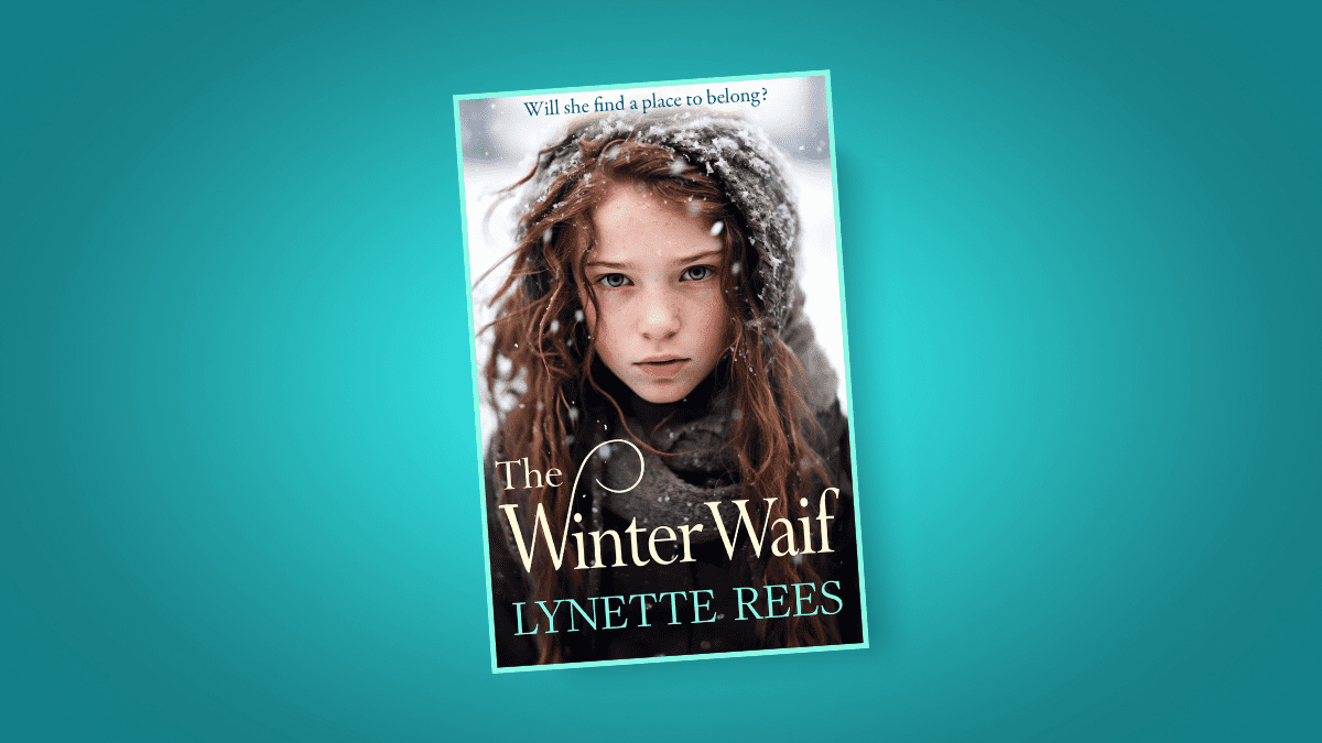The sewing machine in The Winter Waif: A blog by Lynette Rees