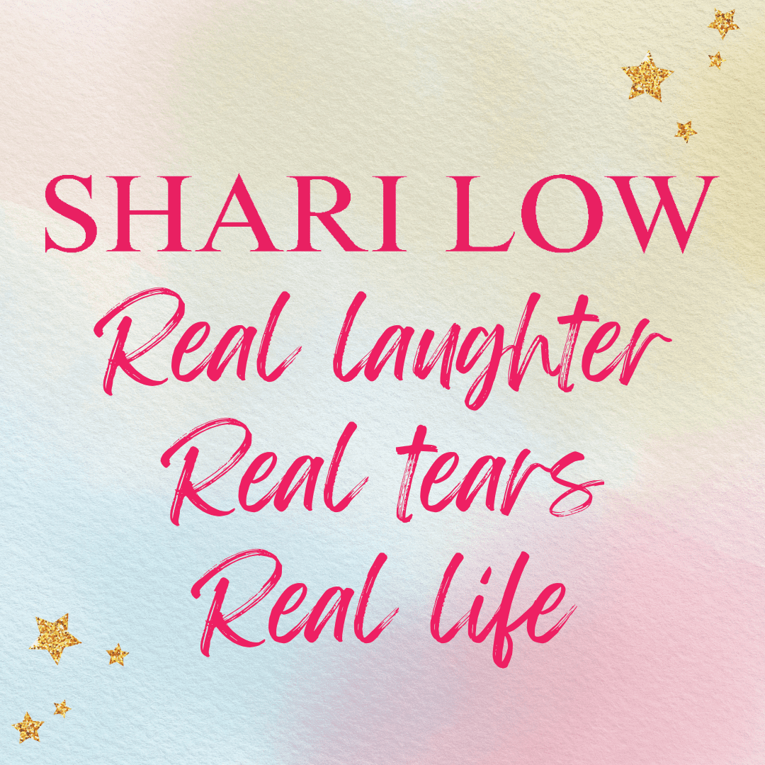 Discover the world of Shari Low ✨