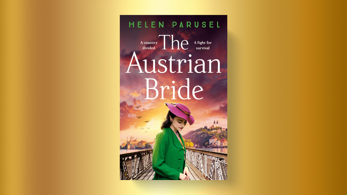 The Inspiration behind The Austrian Bride by Helen Parusel