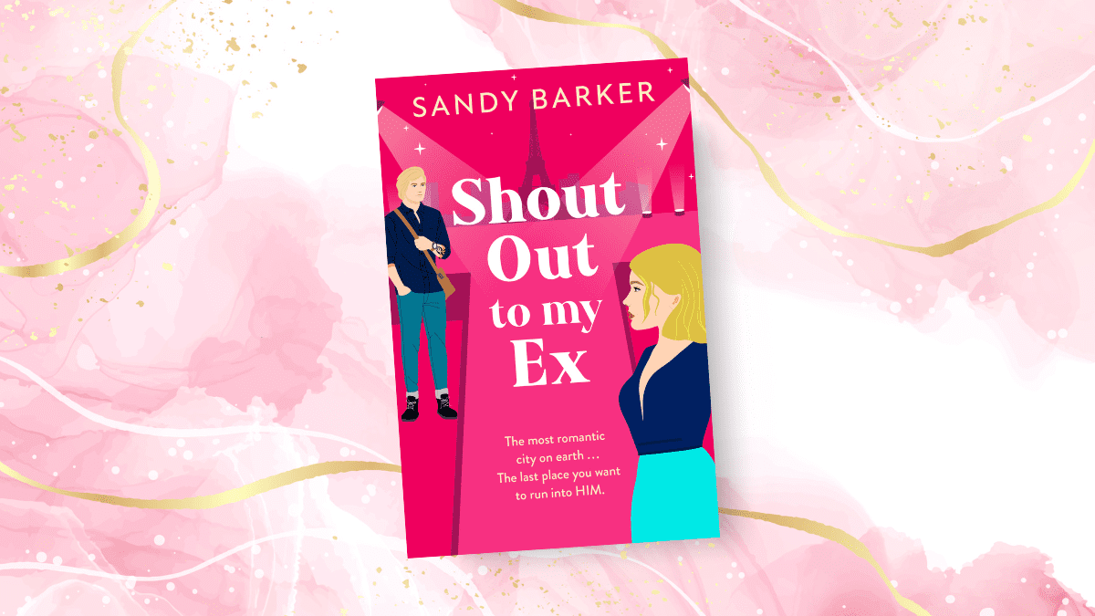 Enemies to Lovers: A blog by Sandy Barker