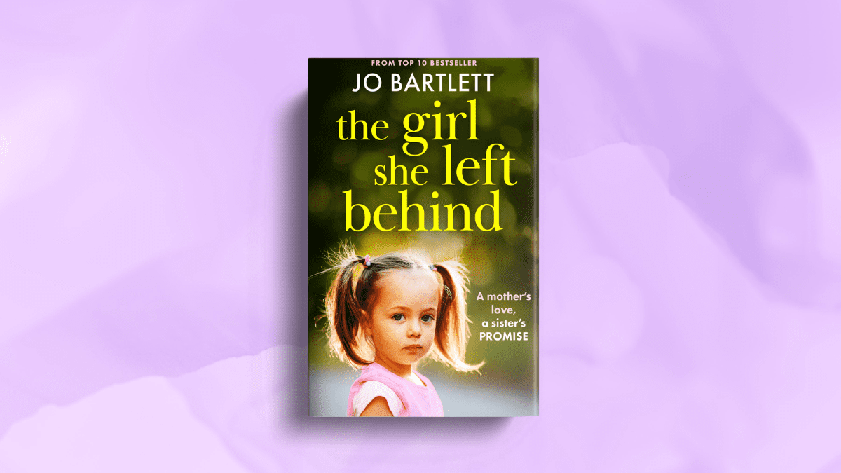 The inspiration behind The Girl She Left Behind: A blog by Jo Bartlett