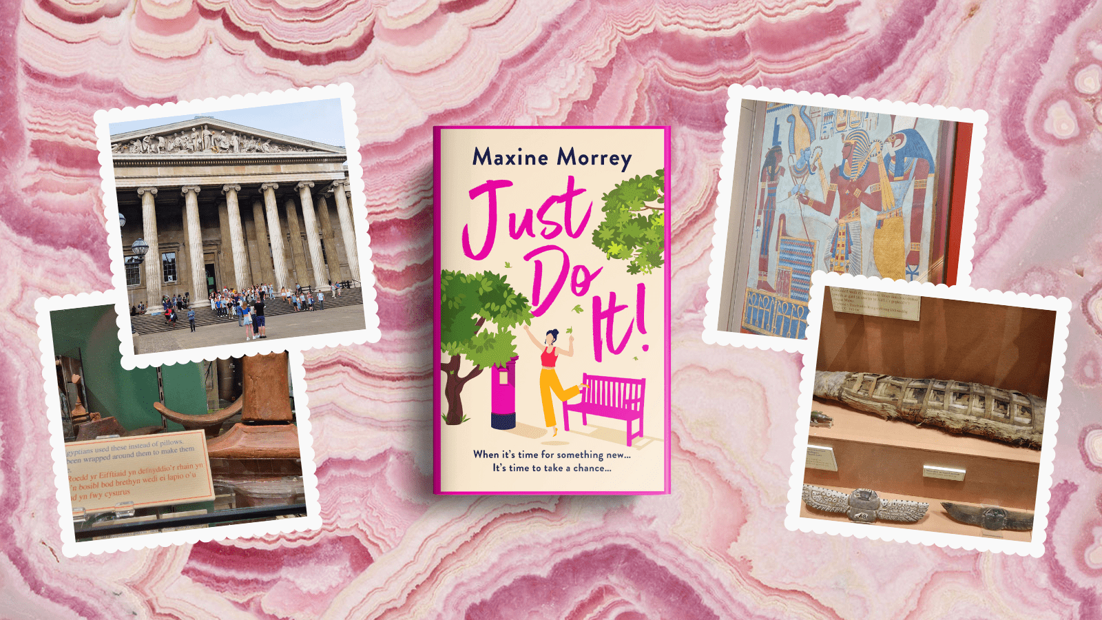 On writing an archaeologist heroine: A blog by Maxine Morrey