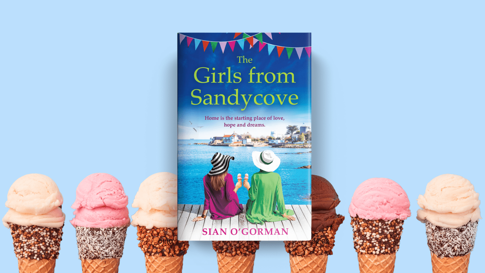 Life in Sandycove ft. an Irish Music Playlist: A blog by Sian O’Gorman