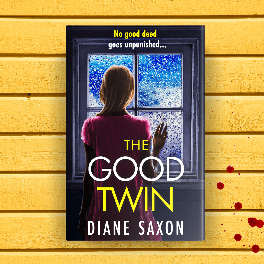 Diane Saxon on researching for her books 📚