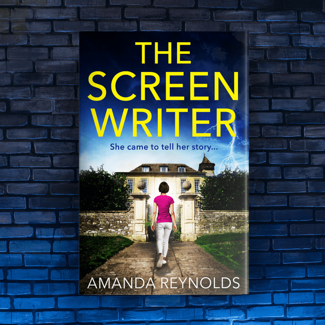The Experience of Having a book adapted For TV | Amanda Reynolds